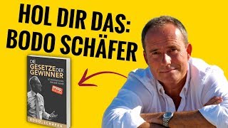 Kostenloses Buch Bodo Schäfer  Die Gesetze der Gewinner [upl. by Otsedom]