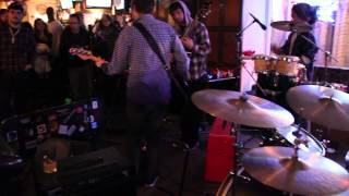 Lap Giraffe  Doomsday MF DOOM COVER live  Temple Bar and Grille [upl. by Maryrose]