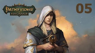 Pathfinder Kingmaker  Ep 05 MistyEyed [upl. by Tallia583]