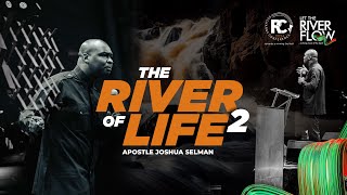 The River of Life 2Apostle Joshua Selman at Recharge Conference 2024 hosted by Global Impact Church [upl. by Allicserp]