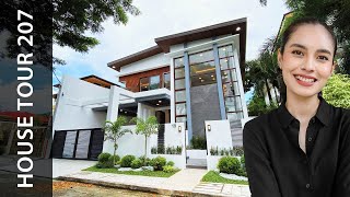 House Tour 207 • A Lovely Capitol Home Ideal for Growing Families • Presello Quezon City [upl. by Aja]