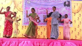 ST JOSEPH CALASANZ CHARCH KAMDA NAGPURI SONG DANCE [upl. by Yelsnia]