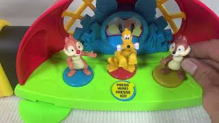 Satisfying with Unboxing Disney Minnie Mouse Play Area Toy Set ASMR  Toy Collection [upl. by Margy]