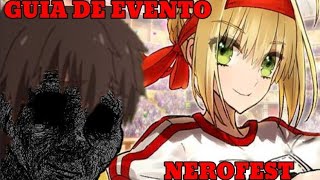 GUIA DO evento NEROFEST feito por um BOT [upl. by Mook448]