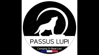 VIDEO CAMPING PASSUS LUPI Saint BeatLez les Pyrénées [upl. by Ahsekahs967]