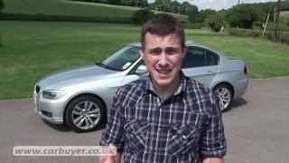 BMW 3 Series 2005  2011 review  CarBuyer [upl. by Hospers]