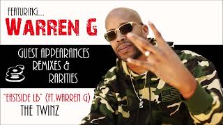 Eastside LB  The Twinz featuring Warren G [upl. by Bamberger]