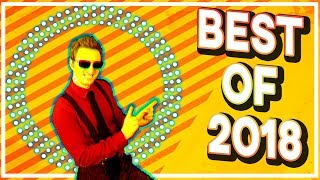 Hearthstone Dane Best of 2018 [upl. by Erusaert]