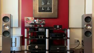 Erasure  Always 2023 Vinyl  Transrotor Zet 3  Hana ML  Bigbottle Mk3  Musical Fidelity  KEF [upl. by Jaquiss]