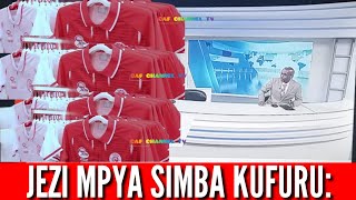 📕 Duuh Simba noma cheki Uzi mpya WA Simba ulivyo ongoza kwa mauzo club zote Africa [upl. by Valoniah297]