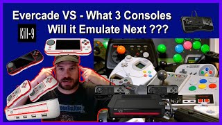 Evercade Effect  Evercade VS  What 3 Consoles Will it Emulate Next [upl. by Aina]