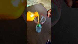 Turn a Plastic Bottle into a Funnel in 60 Seconds🥤No Tools Needed✂️DIY LifeHacks Crafts shorts [upl. by Getraer946]