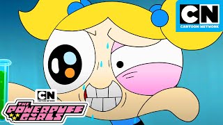 Lavage de cerveau par le parfum  Nouveau Les Super Nanas  Saison 3  Cartoon Network [upl. by Einaffets810]