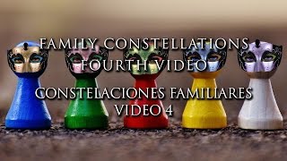 Constelaciones Familiares 4 [upl. by Leuname]