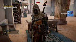 Phylakitai in the Eye  Find amp Kill the Soldiers  Assassins Creed Origins Gameplay  Jak B Gaming [upl. by Akzseinga]