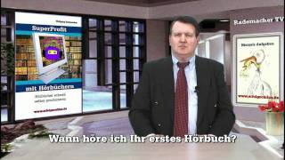 Hörbücher kostenlos download oder Hörbücher erstellen [upl. by Annmarie]