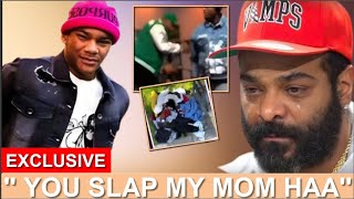 After Jim Jones Slapped Chrissy His Son Beat Him And kicked Out From House [upl. by Alrac]