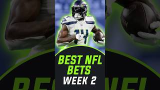 TOP NFL PICKS  NFL Best Bets amp Predictions for Sunday Week 2  September 15th [upl. by Yolande]