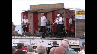 Riverside City Jazz Band – Allinge Jazz Festival 2008 [upl. by Orlantha]