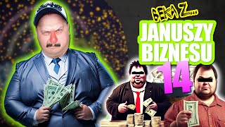 Beka z JANUSZY BIZNESU 14  BlejtramTV [upl. by Arihat624]