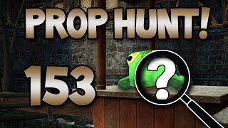 Humpdingers amp Nanners Lag Prop Hunt 153 [upl. by Airrat]