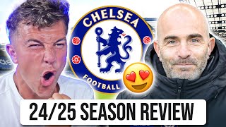 ARE CHELSEA EVEN BETTER THAN WE THINK SEASON REVIEW SO FAR [upl. by Norene]