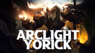 ArcLight Yorick Ultimate  Cover [upl. by Eadie]