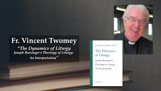 Fr Vincent Twomey – The Dynamics Of Liturgy on Inside the Pages with Kris McGregor Podcast [upl. by Yrro]