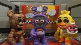 The bonnie song Stop motion [upl. by Devad142]