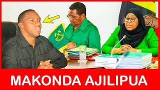 KIMENUKA MAKONDA AJILIPUA AIGOMEA KAMATI YA MAADILI YA CCM KUTAJA WANAO MTUKANA RAIS [upl. by Ledoux]