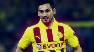 Ilkay Gündogan ► Bomb Of Borussia Dortmund  HD [upl. by Harihat]