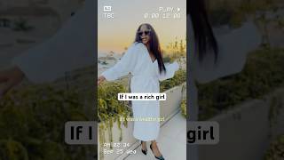 I was a rich girl richgirl gwenstefani fashion artist cover grwm fyp luxury music pop [upl. by Berta519]