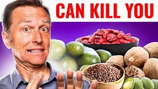 5 Poisonous Foods That Can Kill You [upl. by Aikaz380]