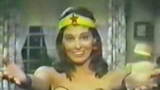 Wonder Woman 1967 Screen Test  TV Pilot [upl. by Wylen]