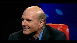 MS CEO Steve Ballmer on the iPad [upl. by Relyuc]