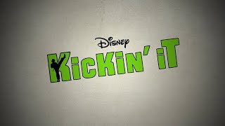 Kickin It Theme Song Season 2  PAL [upl. by Nehgaem]