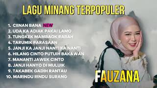 FAUZANA FULL ALBUM CIINAN BANA TERBARU [upl. by Greenfield]