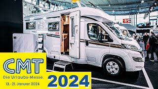 CARTHAGO CTOURER T 143 LE FIAT DUCATO SEMIINTEGRAL CAMPER CMT 2024 STUTTGART [upl. by Joly]