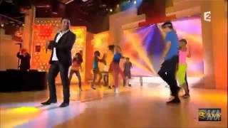 Khaled CEst La Vie 2012 sur france 2 [upl. by Chappelka]