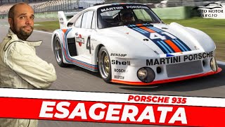 PORSCHE 935 – Esagerata [upl. by Ahmar]