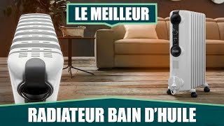 LE MEILLEUR RADIATEUR À BAIN D’HUILE – Delonghi TRRS0920 [upl. by Nonnahs898]