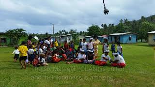 VOQA NI GAUNAVOU KEI VUANIMABA KOCOMA VILLAGE QAMEA ISLAND FIJI [upl. by Angid]