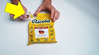 Ricola Original Herb Cough Drops Review Link Below 👇 [upl. by Radu569]