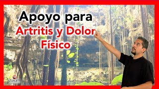 Movimientos y Meditaciones para Mejorar de Artritis y Dolor en el Cuerpo [upl. by Sander]