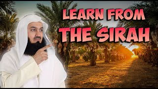 The Benefits Of Studying The Sirah Muhammad PBUH  Mufti Menk [upl. by Stanley]