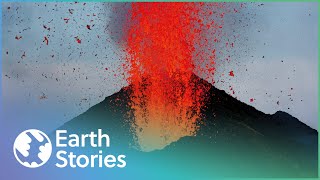 The Deadliest Volcanic Eruptions Of Our Time  Mega Disaster  Earth Stories [upl. by Ailecara]