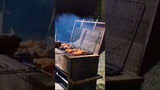 Udumalpet Juicy Chicken BBQ in ZWARMA The Shawarma Makers 💯 shorts recipe youtubeshorts travel [upl. by Hyams]