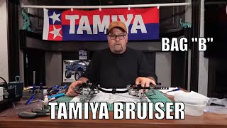 Tamiya Bruiser Bag B [upl. by Ydissak]