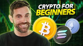 Explain Crypto To COMPLETE Beginners Coin Bureau Guide [upl. by Inoj]