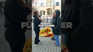 Wieviel gibt’s du monatlich für Döner aus🔥 [upl. by Aklim]